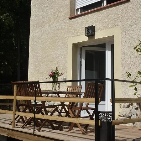 Les Cimes - Le Σπίτι διακοπών *