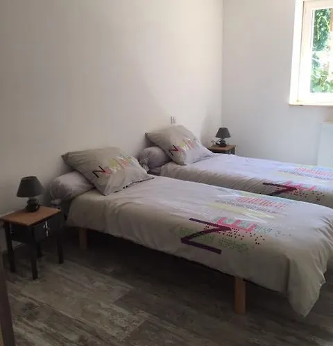 Σπίτι διακοπών Les Cimes - Le