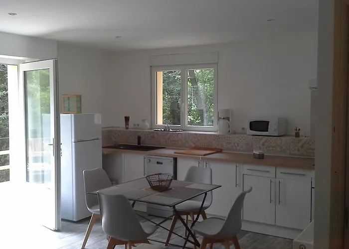 Les Cimes - Le Σπίτι διακοπών Saint-Pierre-de-Rivière