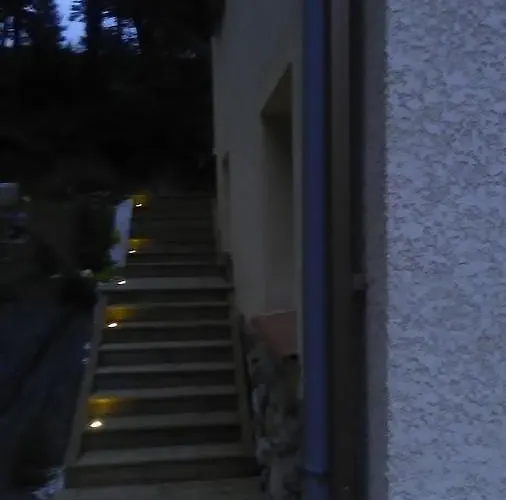 Σπίτι διακοπών Les Cimes - Le *