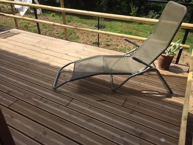 Σπίτι διακοπών Les Cimes - Le Saint-Pierre-de-Rivière