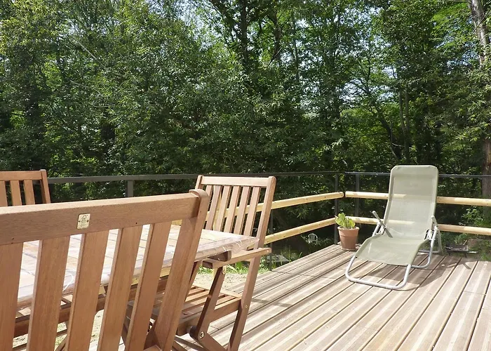 Les Cimes - Le Σπίτι διακοπών Saint-Pierre-de-Rivière