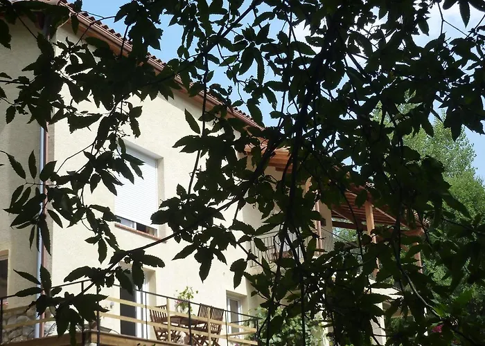 Σπίτι διακοπών Les Cimes - Le Saint-Pierre-de-Rivière