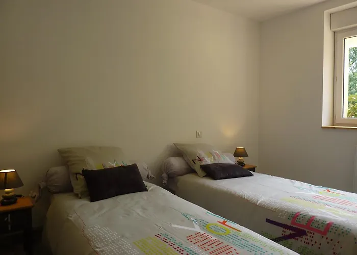 Les Cimes - Le Σπίτι διακοπών