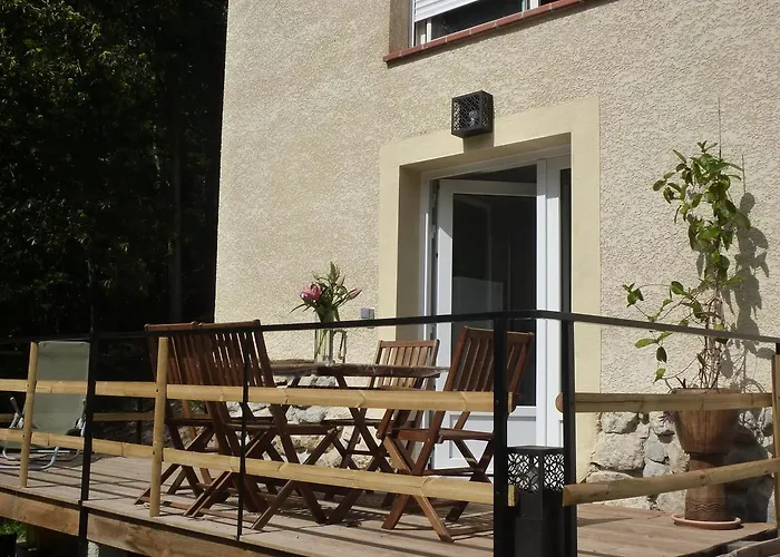 Les Cimes - Le Σπίτι διακοπών *