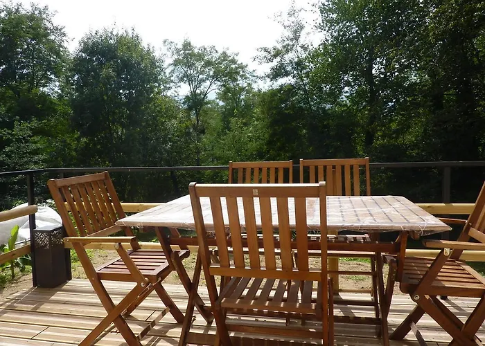 Σπίτι διακοπών Les Cimes - Le