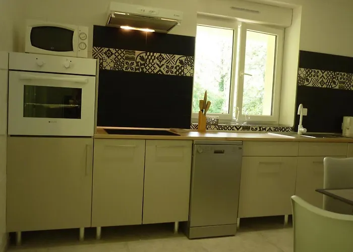 Σπίτι διακοπών Les Cimes - Le *