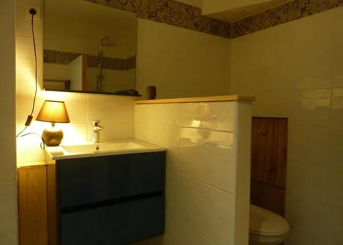 Les Cimes - Le Σπίτι διακοπών *