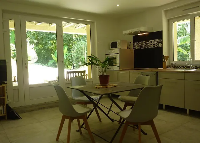 Les Cimes - Le Σπίτι διακοπών *