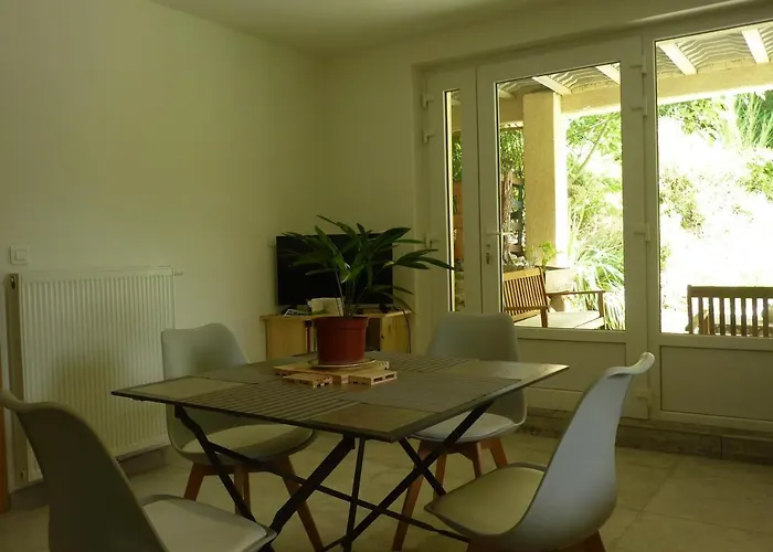 Σπίτι διακοπών Les Cimes - Le