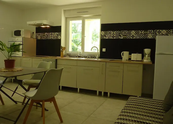 Σπίτι διακοπών Les Cimes - Le *