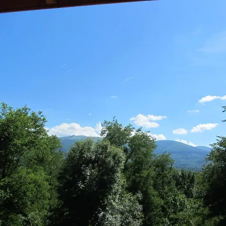 Les Cimes - Le Prázdninový dům