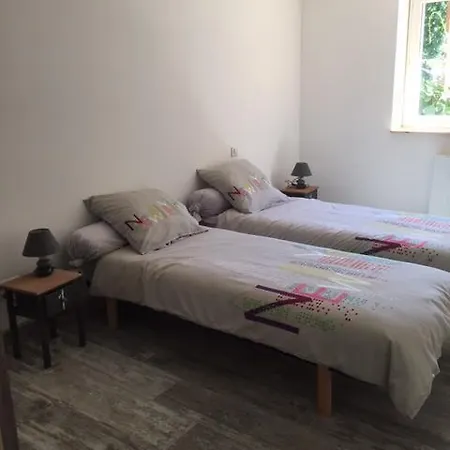 Prázdninový dům Les Cimes - Le