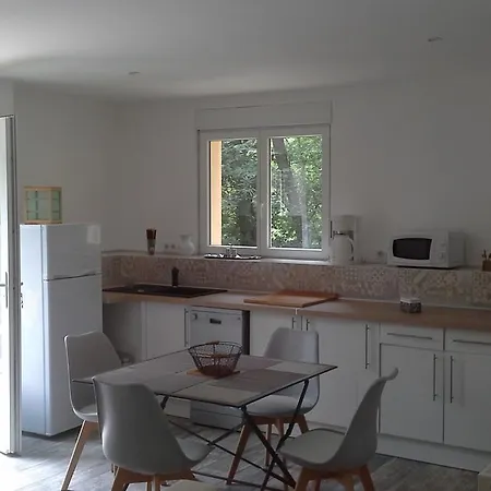 Les Cimes - Le Prázdninový dům Saint-Pierre-de-Rivière