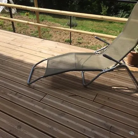 Prázdninový dům Les Cimes - Le Saint-Pierre-de-Rivière