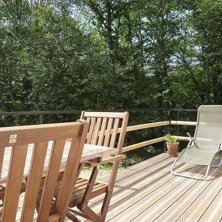 Les Cimes - Le Prázdninový dům Saint-Pierre-de-Rivière