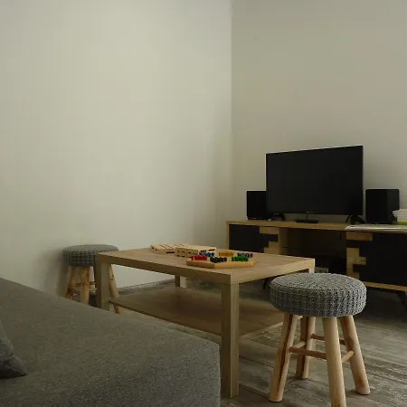 Prázdninový dům Les Cimes - Le *