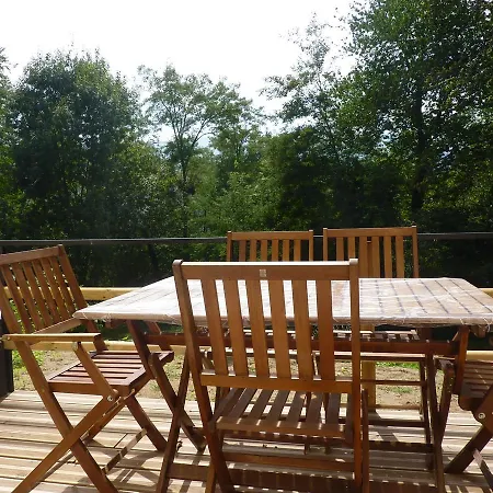 Prázdninový dům Les Cimes - Le