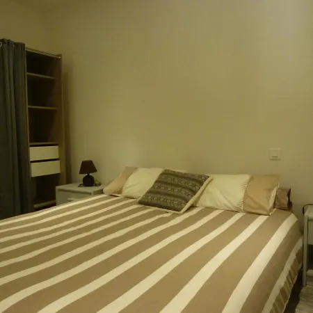 Prázdninový dům Les Cimes - Le