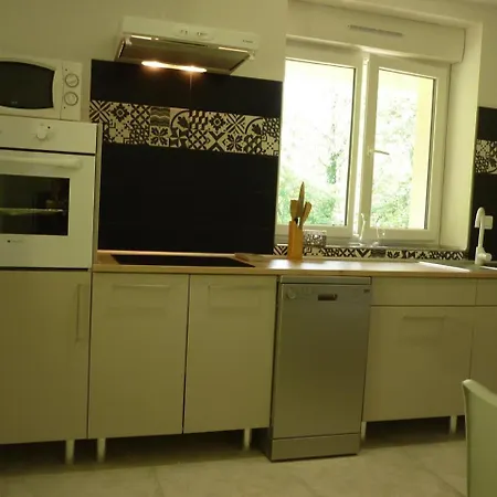 Prázdninový dům Les Cimes - Le *