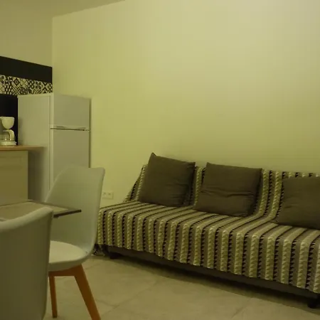 Les Cimes - Le Prázdninový dům