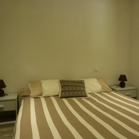 Prázdninový dům Les Cimes - Le