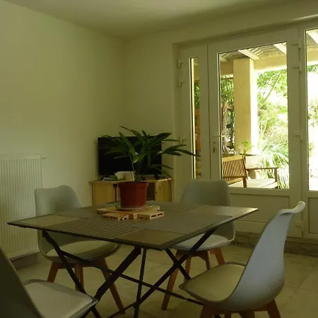 Prázdninový dům Les Cimes - Le